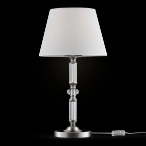 Настольная лампа декоративная Maytoni Riverside MOD018TL-01CH в Тюмени - tumen.mebel24.online | фото 2