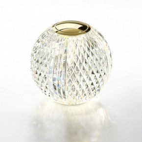 Настольная лампа декоративная Odeon Light Crystal 5008/2TL в Тюмени - tumen.mebel24.online | фото 5