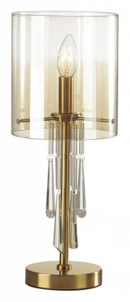 Настольная лампа декоративная Odeon Light Nicole 4886/1T в Тюмени - tumen.mebel24.online | фото 3