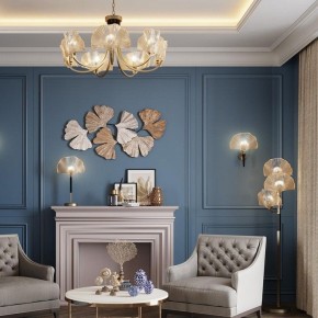Настольная лампа декоративная Odeon Light Ventaglio 4870/1T в Тюмени - tumen.mebel24.online | фото 5