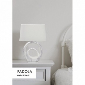 Настольная лампа декоративная Omnilux Padola OML-19304-01 в Тюмени - tumen.mebel24.online | фото 8
