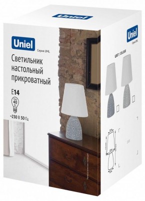Настольная лампа декоративная Uniel UML-B301 UL-00010750 в Тюмени - tumen.mebel24.online | фото 2