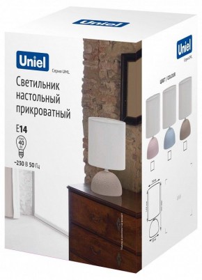 Настольная лампа декоративная Uniel UML-B302 UL-00010753 в Тюмени - tumen.mebel24.online | фото 2