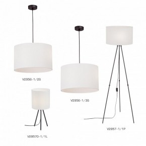 Настольная лампа декоративная Vitaluce V29570 V29570-1/1L в Тюмени - tumen.mebel24.online | фото 4