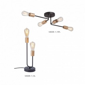 Настольная лампа декоративная Vitaluce V3005 V3005-1/2L в Тюмени - tumen.mebel24.online | фото 4
