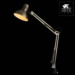 Настольная лампа офисная Arte Lamp Senior A6068LT-1AB в Тюмени - tumen.mebel24.online | фото 3