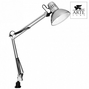 Настольная лампа офисная Arte Lamp Senior A6068LT-1SS в Тюмени - tumen.mebel24.online | фото 2