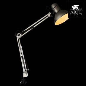 Настольная лампа офисная Arte Lamp Senior A6068LT-1SS в Тюмени - tumen.mebel24.online | фото 3