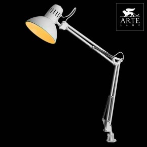 Настольная лампа офисная Arte Lamp Senior A6068LT-1WH в Тюмени - tumen.mebel24.online | фото 3