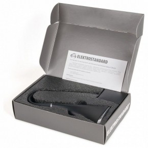 Настольная лампа офисная Elektrostandard ELARA a037526 в Тюмени - tumen.mebel24.online | фото 2