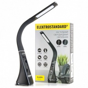 Настольная лампа офисная Elektrostandard ELARA a037526 в Тюмени - tumen.mebel24.online | фото 3