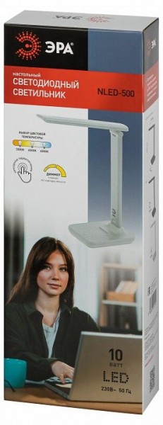 Настольная лампа офисная Эра NLED-500 Б0057192 в Тюмени - tumen.mebel24.online | фото 3