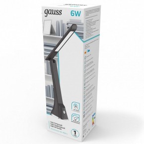 Настольная лампа офисная Gauss GT203 GT2032 в Тюмени - tumen.mebel24.online | фото 3
