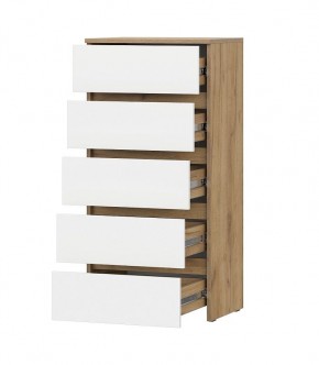 НЕКСТ 1 Комод 5 ящиков в Тюмени - tumen.mebel24.online | фото