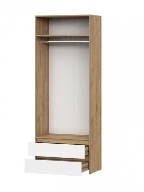 НЕКСТ 1 Шкаф двухстворчатый с ящиками в Тюмени - tumen.mebel24.online | фото 2