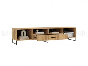 НЭНСИ LOFT Тумба ТВ 2000 (Дуб крафт) в Тюмени - tumen.mebel24.online | фото 2