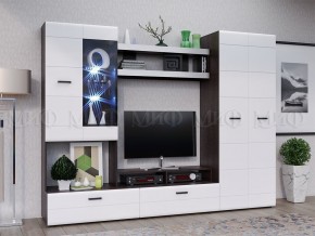 НЭНСИ NEW Шкаф 2-х створчатый МДФ в Тюмени - tumen.mebel24.online | фото 7