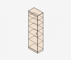 НИКА Н22 Шкаф для белья в Тюмени - tumen.mebel24.online | фото 2