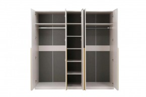 НИКОЛЬ 25 Шкаф 5-ти створчатый в Тюмени - tumen.mebel24.online | фото 3