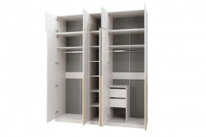 НИКОЛЬ 25 Шкаф 5-ти створчатый в Тюмени - tumen.mebel24.online | фото 4