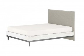 НИЛЬС - 7.16 Кровать с ортопедом 1600 в Тюмени - tumen.mebel24.online | фото