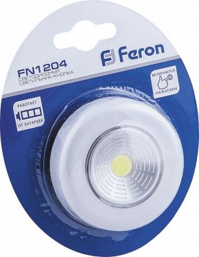 Ночник Feron FN1204 23373 в Тюмени - tumen.mebel24.online | фото