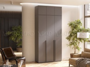 НОРД Шкаф 3-х ств с антресолью (1200) в Тюмени - tumen.mebel24.online | фото