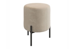 ОДРИ Пуф (крем) в Тюмени - tumen.mebel24.online | фото