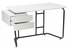 Офисная мебель Desk white / black в Тюмени - tumen.mebel24.online | фото 3