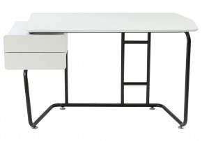 Офисная мебель Desk white / black в Тюмени - tumen.mebel24.online | фото 4