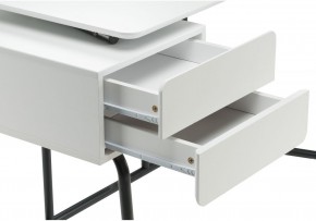 Офисная мебель Desk white / black в Тюмени - tumen.mebel24.online | фото 8