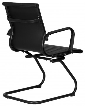 Офисное кресло для посетителей DOBRIN CODY BLACK, чёрный в Тюмени - tumen.mebel24.online | фото 4