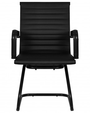 Офисное кресло для посетителей DOBRIN CODY BLACK, чёрный в Тюмени - tumen.mebel24.online | фото 6
