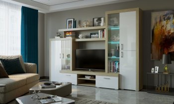 ОРЛАНДО Гостиная набор № 1 в Тюмени - tumen.mebel24.online | фото 9