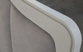 ОРЛЕАН Спальный гарнитур (модульный) стальной серый в Тюмени - tumen.mebel24.online | фото 2