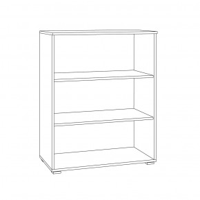 ОСТИН Гостиная (модульная) графит в Тюмени - tumen.mebel24.online | фото 10