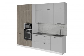 ПАРМА Кухонный гарнитур Экстра (3000 мм) в Тюмени - tumen.mebel24.online | фото 3