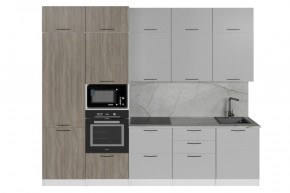 ПАРМА Кухонный гарнитур Экстра (3000 мм) в Тюмени - tumen.mebel24.online | фото 4