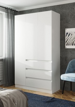 ПАРУС Шкаф 3-х ств. 1200 в Тюмени - tumen.mebel24.online | фото