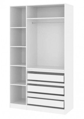 ПАРУС Шкаф 3-х ств. 1200 в Тюмени - tumen.mebel24.online | фото 2