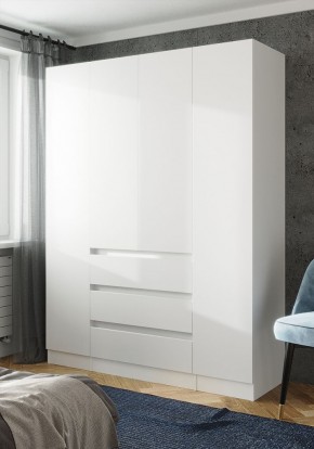 ПАРУС Шкаф 4-х ств. 1600 в Тюмени - tumen.mebel24.online | фото