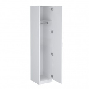 Пенал 450 Париж (Белый тиснение) в Тюмени - tumen.mebel24.online | фото 4