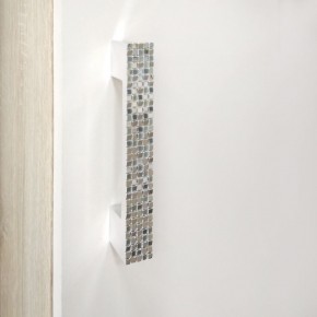 Пенал 450 Салоу (Дуб сонома/перламутр) в Тюмени - tumen.mebel24.online | фото 6