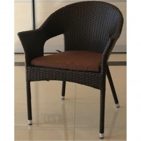 Плетеное кресло Y79A-W53 Brown в Тюмени - tumen.mebel24.online | фото