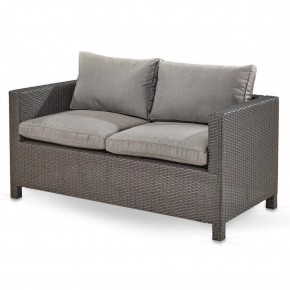 Плетеный диван S59A-W53 Brown в Тюмени - tumen.mebel24.online | фото