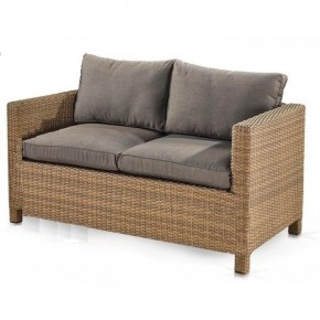 Плетеный диван S59B-W65 Light Brown в Тюмени - tumen.mebel24.online | фото 2