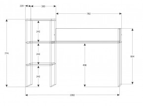 Подростковая Юпитер (модульная) в Тюмени - tumen.mebel24.online | фото 13