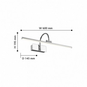 Подсветка для картины Favourite Strenuus 2431-2W в Тюмени - tumen.mebel24.online | фото 3