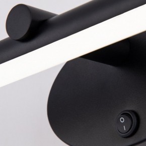 Подсветка для зеркала Arte Lamp Ronnie A8025AP-1BK в Тюмени - tumen.mebel24.online | фото 3