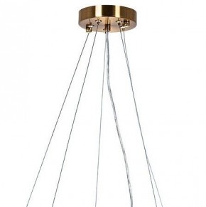 Подвесная люстра Arte Lamp Alya A1053SP-10PB в Тюмени - tumen.mebel24.online | фото 3